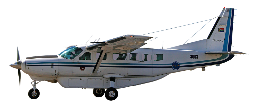 letadlo Cessna